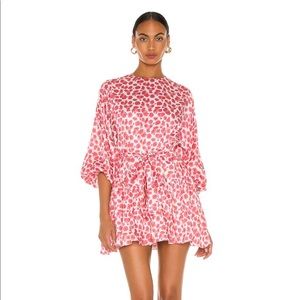 SOLD OUT Selmacilek Mini Dress from Revolve